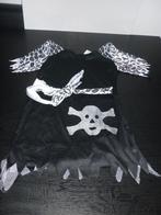 Piratenjurk / carnavalskleding / verkleedset piraat, Ophalen of Verzenden, Gebruikt, 110 t/m 116, Meisje
