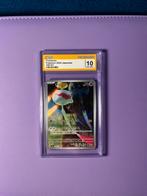 Chimecho 106 - Pokémon graded slab - Gem mint 10, Ophalen of Verzenden, Nieuw, Losse kaart, Foil