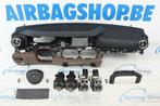 Airbag set Dashboard zwart bruin Mercedes E klasse W213