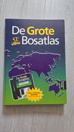 De grote Bosatlas, Bosatlas, 2000 tot heden, Ophalen of Verzenden, Zo goed als nieuw