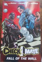 Checkmate - Fall of the Wall TPB (DC Comics), Amerika, Greg Rucka, Ophalen of Verzenden, Eén comic