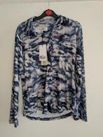 &Co Dames Blouse - Maat S Andcowoman, Blauw, Nieuw, Ophalen of Verzenden, Maat 36 (S)