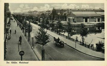 (379-134-029) Den Helder Weststraat beschikbaar voor biedingen