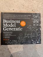 Business Model Generatie - Nieuw!, Ophalen of Verzenden, Nieuw, Economie en Marketing