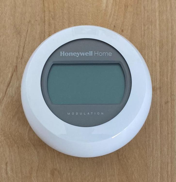 Honeywell Home Modulation thermostaat, Doe-het-zelf en Verbouw, Thermostaten, Gebruikt, Slimme thermostaat, Ophalen of Verzenden