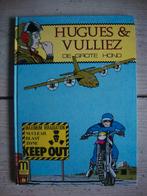 Hugues & Vulliez, Gelezen, Eén stripboek, Françoise Hugues, Vulliez, Ophalen of Verzenden