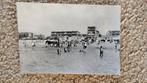 Oude ansichtkaart Katwijk aan Zee, Verzamelen, Ansichtkaarten | Nederland, Ophalen of Verzenden, 1940 tot 1960, Gelopen, Zuid-Holland