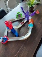 Paw Patrol City Racebaan - Zo goed als nieuw! +verrassing, Overige merken, Racebaan, Ophalen of Verzenden, Zo goed als nieuw