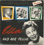 Ella Fitzgerald – Ella And Her Fellas (1958), Cd's en Dvd's, 7 inch, Ophalen of Verzenden, Zo goed als nieuw, Jazz en Blues