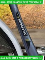 Sparta ION X-Series elektrische fiets met voorwiel motor!, Ophalen of Verzenden, Zo goed als nieuw, 50 km per accu of meer, Sparta