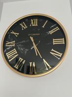 LW collection klok, Huis en Inrichting, Woonaccessoires | Klokken, Ophalen, Zo goed als nieuw, Wandklok