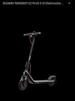 Segway Ninebot E2 Plus E II Elektrische Step - Zwart, Fietsen en Brommers, Steps, Ophalen, Elektrische step (E-scooter)