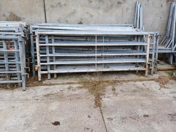 Schapen hekjes zware kwaliteit  beschikbaar voor biedingen