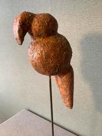 Kunst :papegaai, Antiek en Kunst, Ophalen