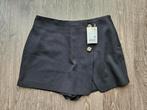 Nieuwe zwarte Costes broekrok / skort - Maat S, Kort, Zwart, Nieuw, Ophalen of Verzenden