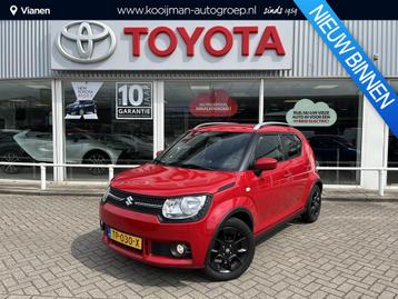 Suzuki Ignis 1.2 Select beschikbaar voor biedingen