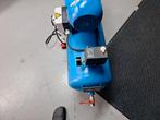 Hydrovane 2.2 kw 380 volt, Doe-het-zelf en Verbouw, Compressors, 25 tot 100 liter, Ophalen of Verzenden, Zo goed als nieuw, 6 tot 10 bar