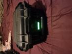 Voltium case lifepo4  50 ah incl lader 7 laadbeurten gehad, Ophalen of Verzenden, Zo goed als nieuw, Overige typen