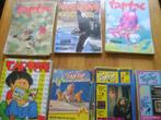 oude taptoe kinderboekjes 1982--1987, Gelezen, Ophalen of Verzenden