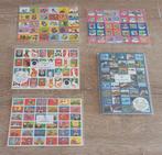 64 vellen de stulp beloning stickers woezel pip prinses auto, Ophalen of Verzenden, Nieuw, Meerdere stickers