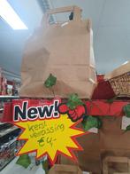 Nieuwe surprise tasje met kerstproducten, Ophalen of Verzenden, Nieuw