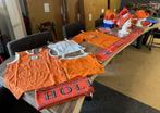Partij Nederlands elftal Oranje Artikelen Totaal 915 stuks, Verzamelen, Sportartikelen en Voetbal, Nieuw, Shirt, Overige binnenlandse clubs