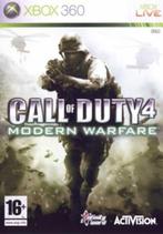 Call of Duty 4 Modern Warfare (Xbox 360), Spelcomputers en Games, Games | Xbox 360, Ophalen of Verzenden, Shooter, 1 speler, Zo goed als nieuw