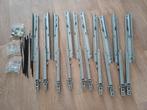 5x Set ladegeleiders druk&open.
Ikea besta., Huis en Inrichting, Kasten | Overige, Ophalen of Verzenden, Gebruikt