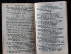 Psalmenboek, Ophalen of Verzenden