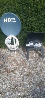 Schotelantennes, Audio, Tv en Foto, Ophalen, Zo goed als nieuw, Overige merken