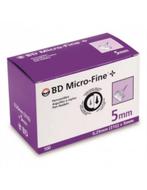 Pennaalden 24 doosjes BD Microfine en Klinion.. doe een bod!, Ophalen, Nieuw