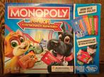 Monopoly Junior met Betaalautomaat, Hobby en Vrije tijd, Gezelschapsspellen | Bordspellen, Drie of vier spelers, Ophalen of Verzenden