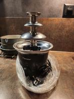 Chocoladefontein. Bestron., Ophalen, Zo goed als nieuw