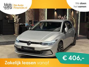 Volkswagen Golf 1.5 eTSI Style|DSG|Bomvol € 24.500,00 beschikbaar voor biedingen