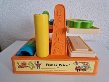 FP vintage kleicontainer beschikbaar voor biedingen