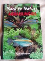 back to nature aquariumgids, Ophalen of Verzenden, Gelezen