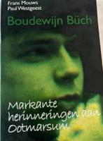 FRANS MOUWSPAULWESTGEEST BOUDEWIJN BUCH, Boeken, Ophalen of Verzenden, Zo goed als nieuw, BOUDEWIJN BUCH, Nederland