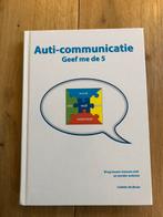 Geef me de 5 - Auti-communicatie - Colette de Bruin, Sociale wetenschap, Nieuw, Ophalen of Verzenden, Colette de Bruin