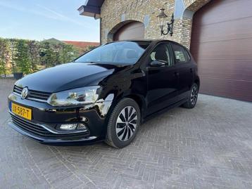 Volkswagen Polo 1.0 BlueMotion Edition 95PK/Cruise/Airco/Nav beschikbaar voor biedingen