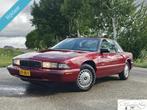 Buick Regal 3.8 Custom Sedan, Auto's, Gebruikt, Beige, Regal, Leder