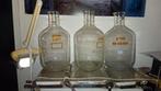 Buchner laboratorium /apotheek glas 10-20 liter 4 stuks 200€, Verzamelen, Ophalen of Verzenden, Zo goed als nieuw, Overige typen