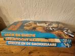 Jack en Sheltie serie., Ophalen of Verzenden, Zo goed als nieuw