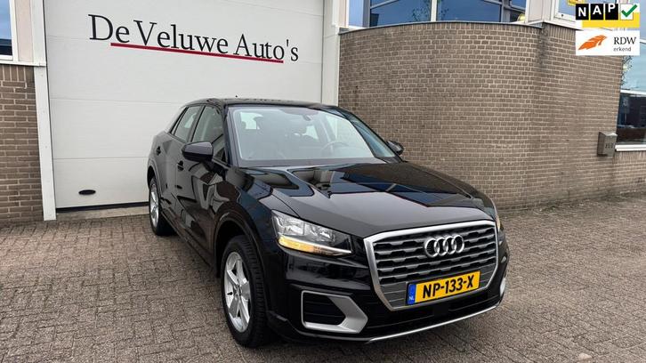 Audi Q2 1.4 TFSI CoD Sport Pro Line |Navi|PDC|Cruise|BT|NAP|, Auto's, Audi, Bedrijf, Te koop, Q2, ABS, Airconditioning, Bluetooth