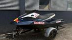 Benelli 800 Turbo Jetski - 2008 - 140 Pk RedBull Edition, Watersport en Boten, Jetski's en Waterscooters, Ophalen, Gebruikt, Benzine