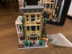 LEGO 10278 Politiebureau, Kinderen en Baby's, Speelgoed | Duplo en Lego, Ophalen of Verzenden, Zo goed als nieuw, Complete set
