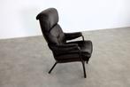 vintage fauteuil | armchair | lounge chair | Zweeds, Huis en Inrichting, Fauteuils, Gebruikt, Verzenden, ., Minder dan 75 cm
