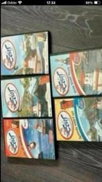 Dvds elias de reddingsboot, Alle leeftijden, Ophalen of Verzenden, Zo goed als nieuw