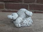 Mol betonnen beeld tuinbeeld beton beeldje, Ophalen of Verzenden, Nieuw