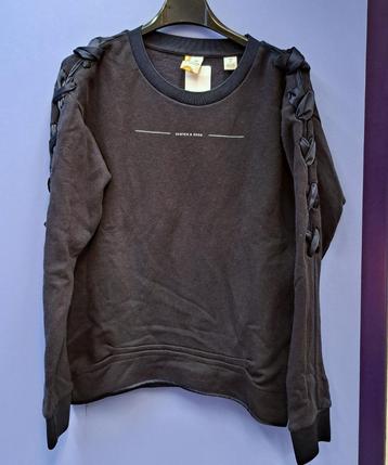 Scotch & Soda donker blauwe trui, gestrikte mouwen 164 46868 beschikbaar voor biedingen