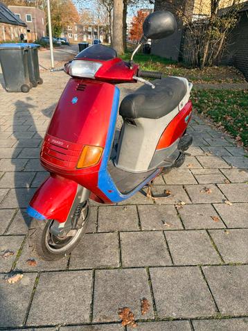Piaggio SKR 172cc 2t Duits - Opknapper beschikbaar voor biedingen